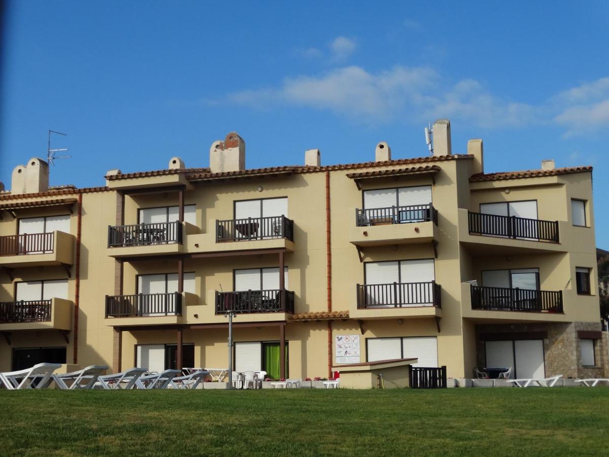 Apartamento Punta Montgo Port De Rei L' Escala 外观 照片