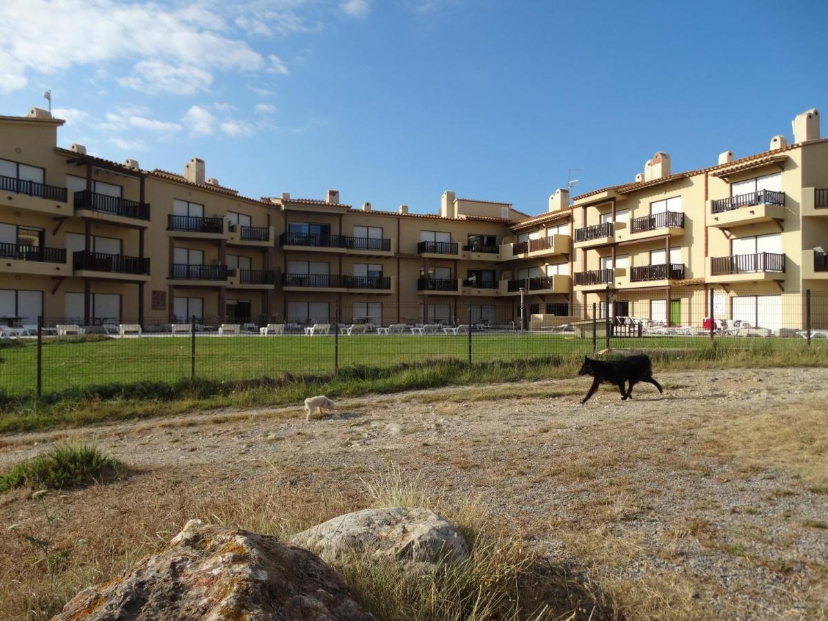 Apartamento Punta Montgo Port De Rei L' Escala 外观 照片