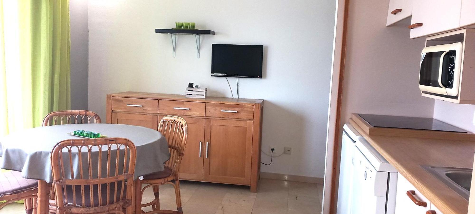 Apartamento Punta Montgo Port De Rei L' Escala 外观 照片