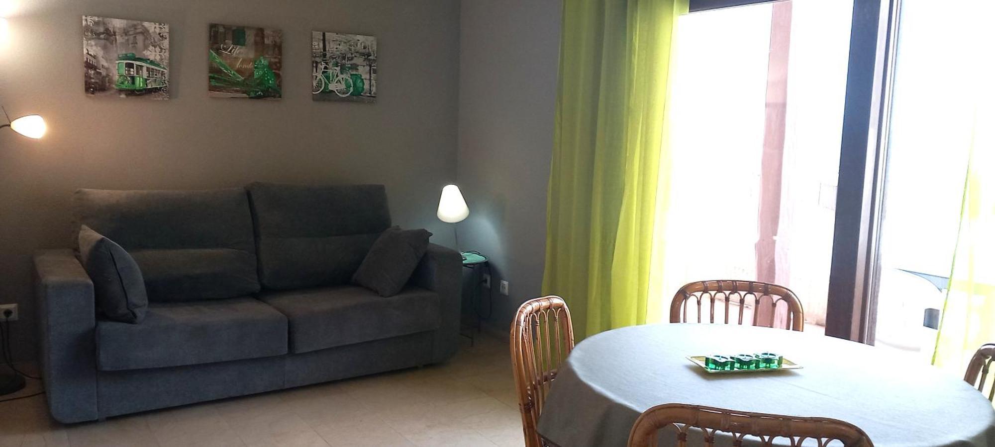 Apartamento Punta Montgo Port De Rei L' Escala 外观 照片